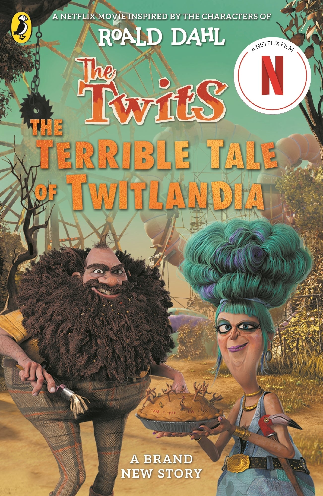 Twits The Terrible Tale Of Twitland