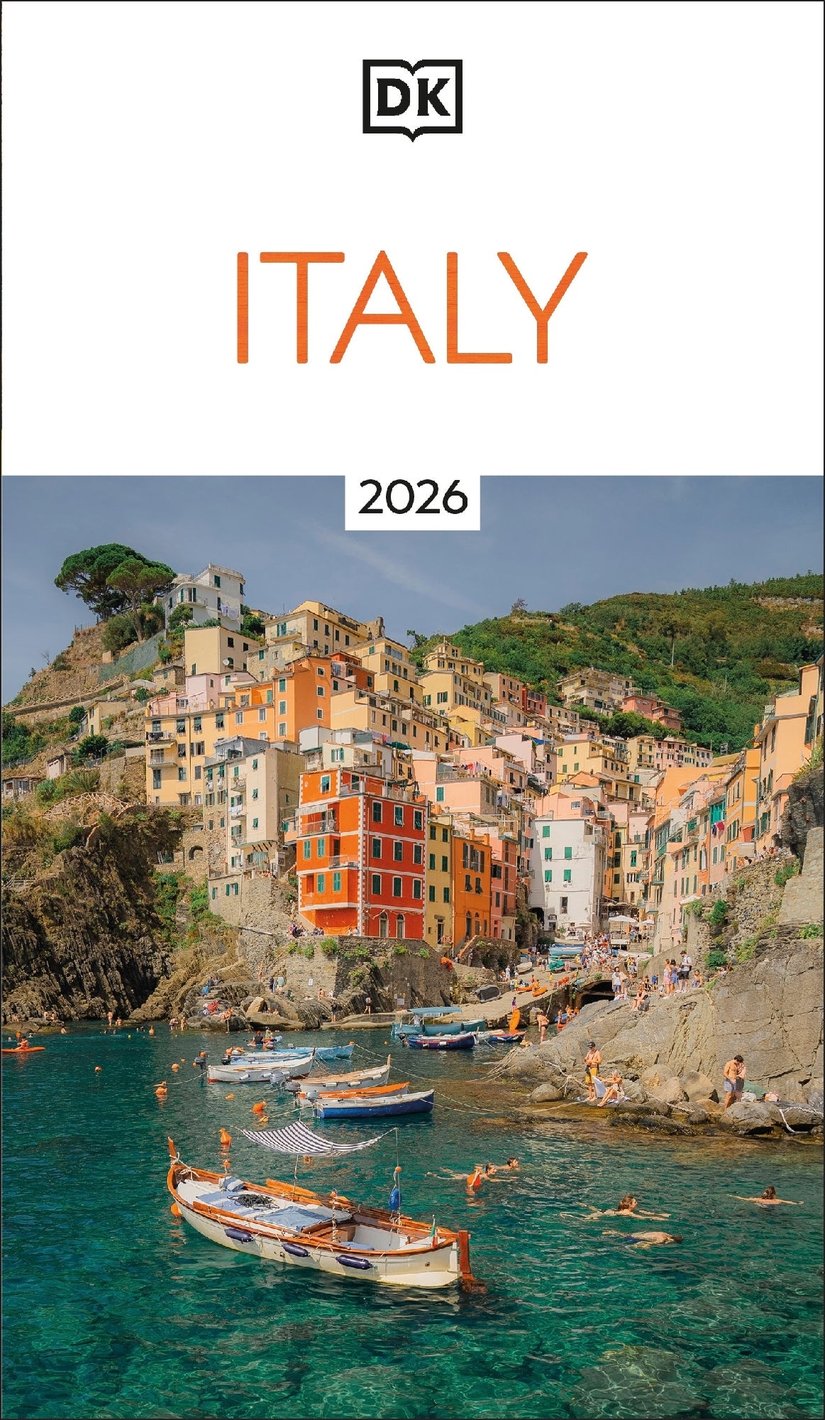 Dk Eyewitness Italy