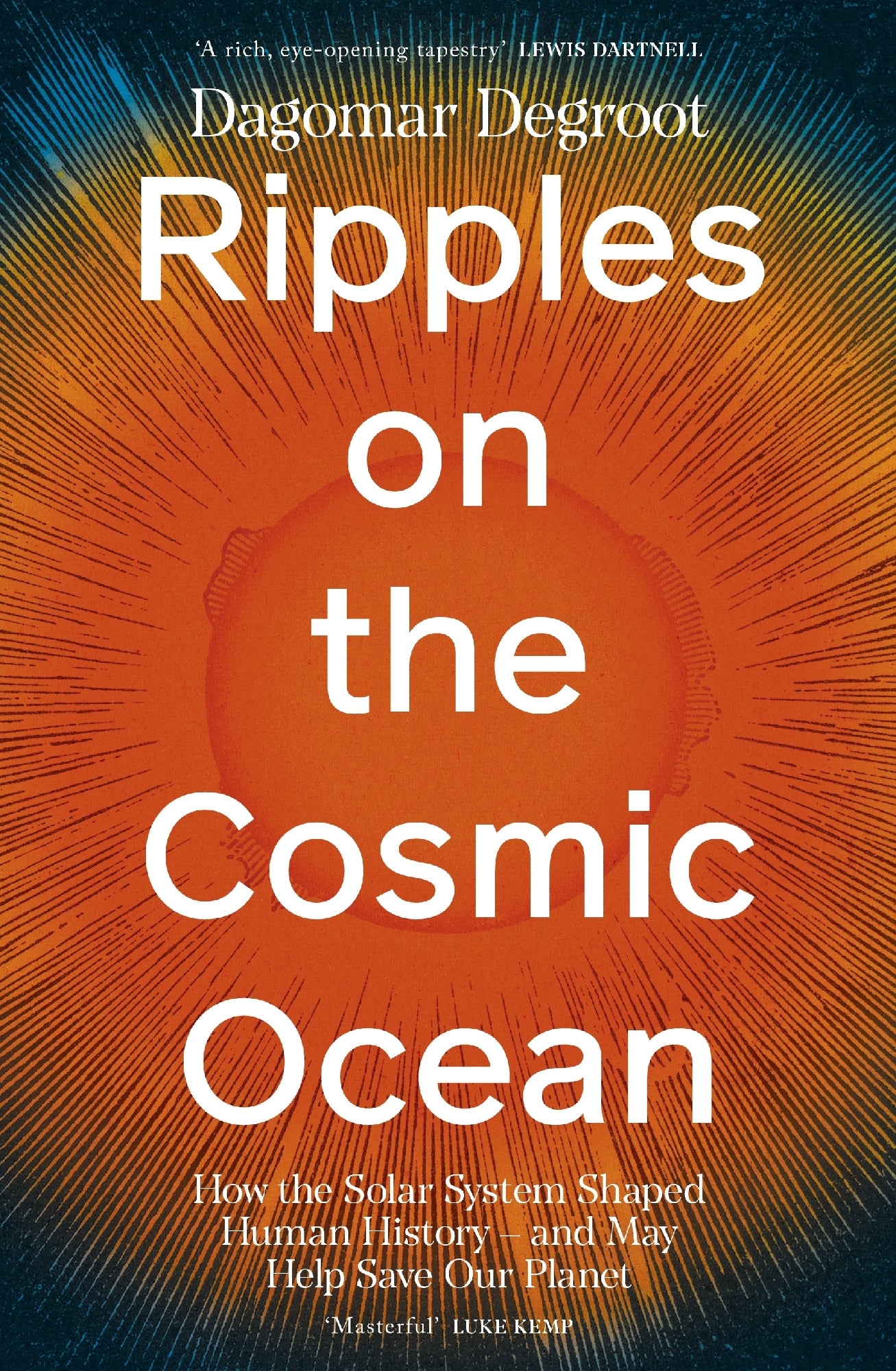 Ripples On The Cosmic Ocean