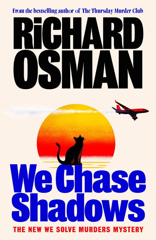 We Solve Murders #5 We Chase Shadows