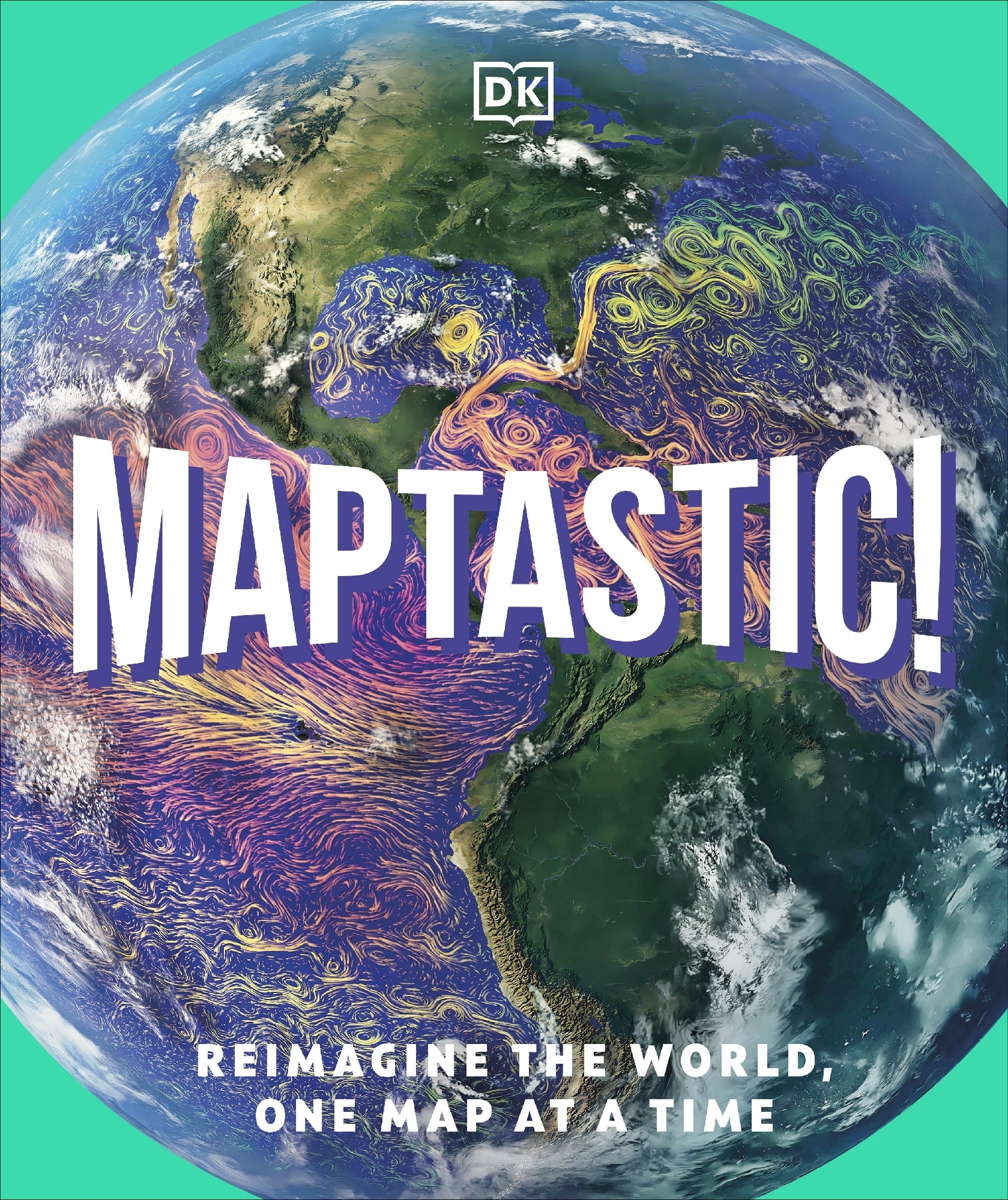 Maptastic! – Beaumaris Books