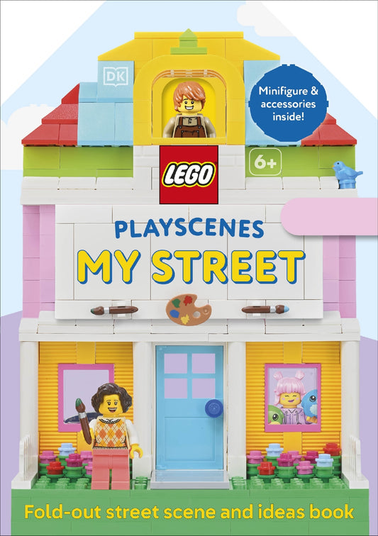 Lego Playscenes My Street