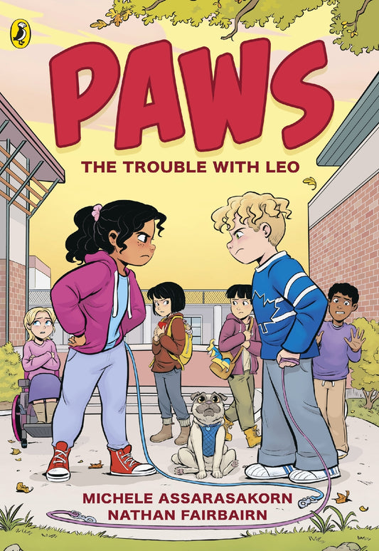 Paws The Trouble With Leo