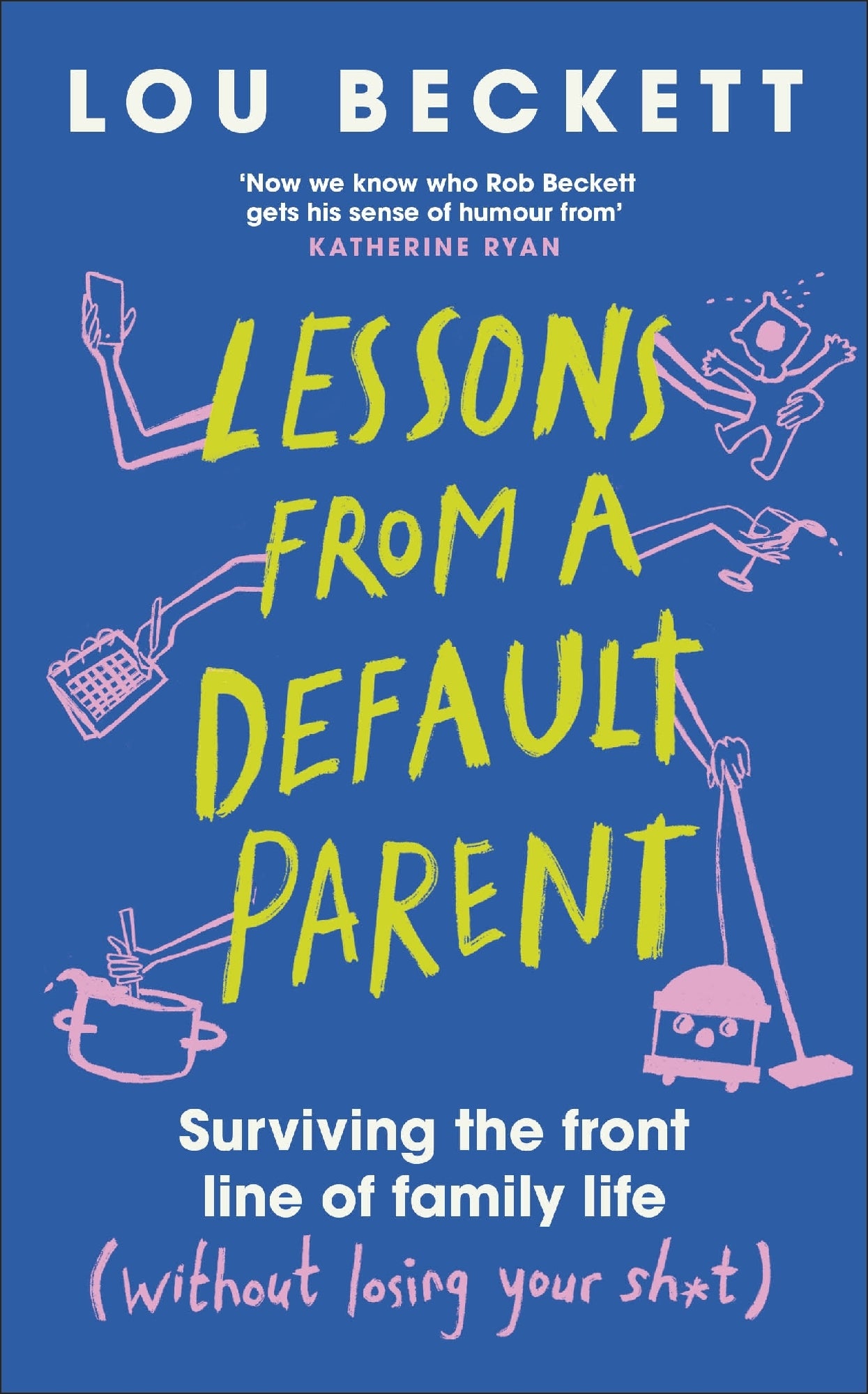 Lessons From A Default Parent