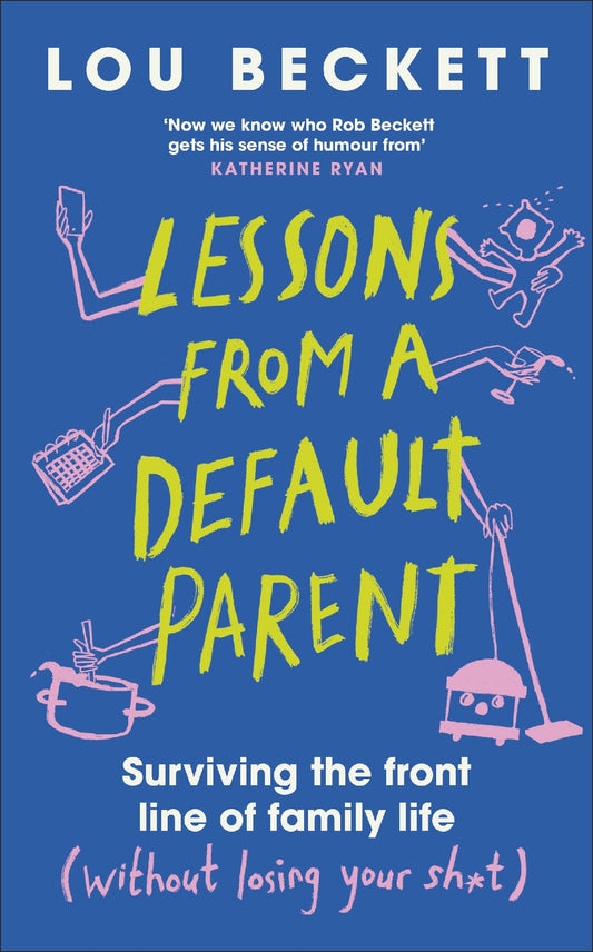 Lessons From A Default Parent