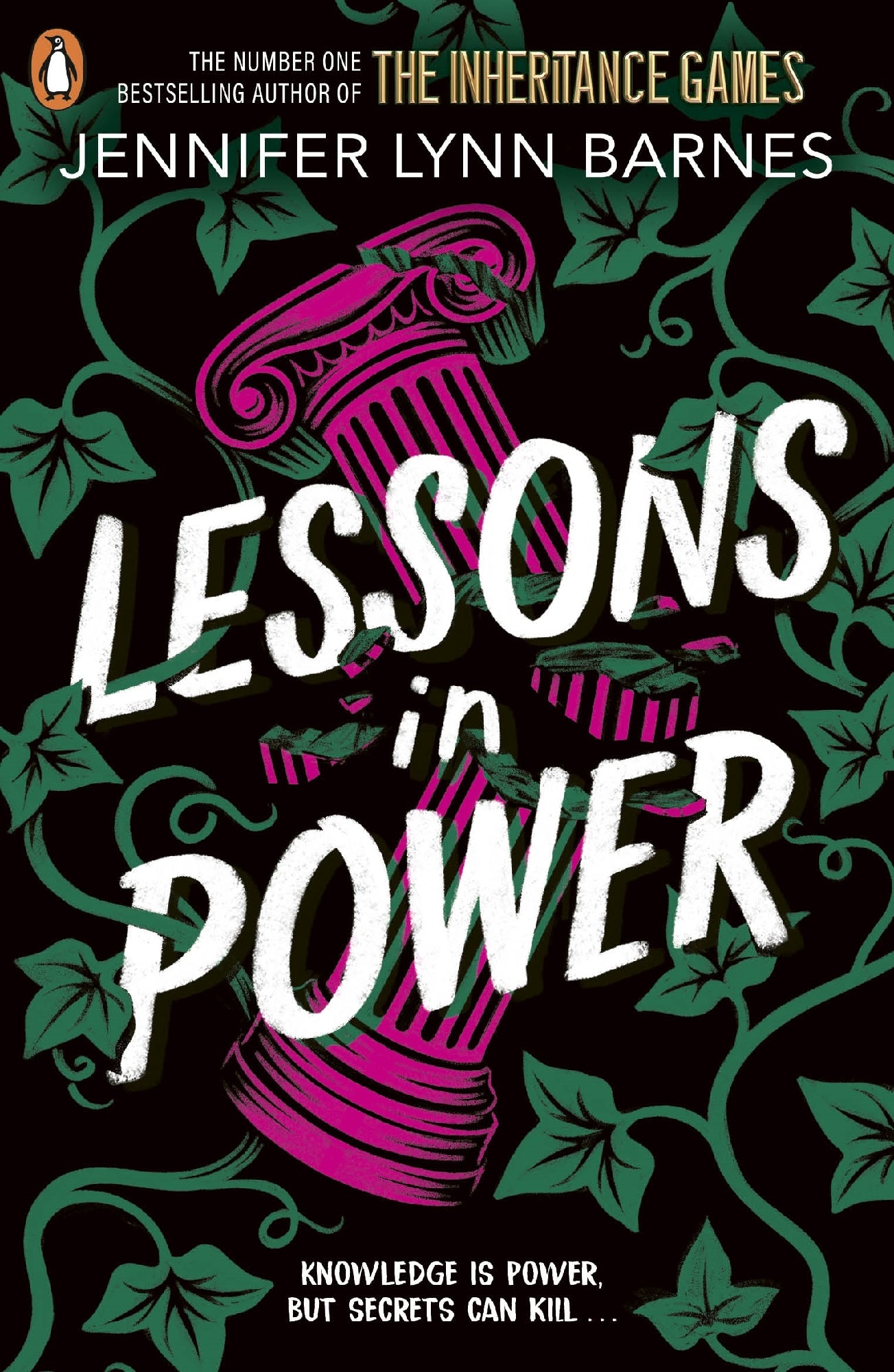 Ruling Class #2 Lessons In Power