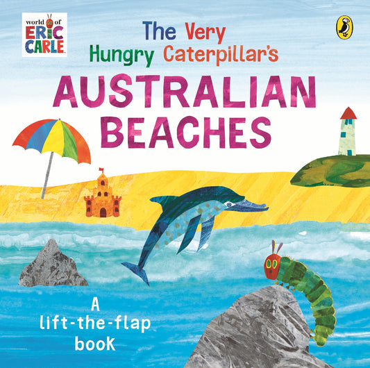 Very Hungry Caterpillar's Australian Beaches