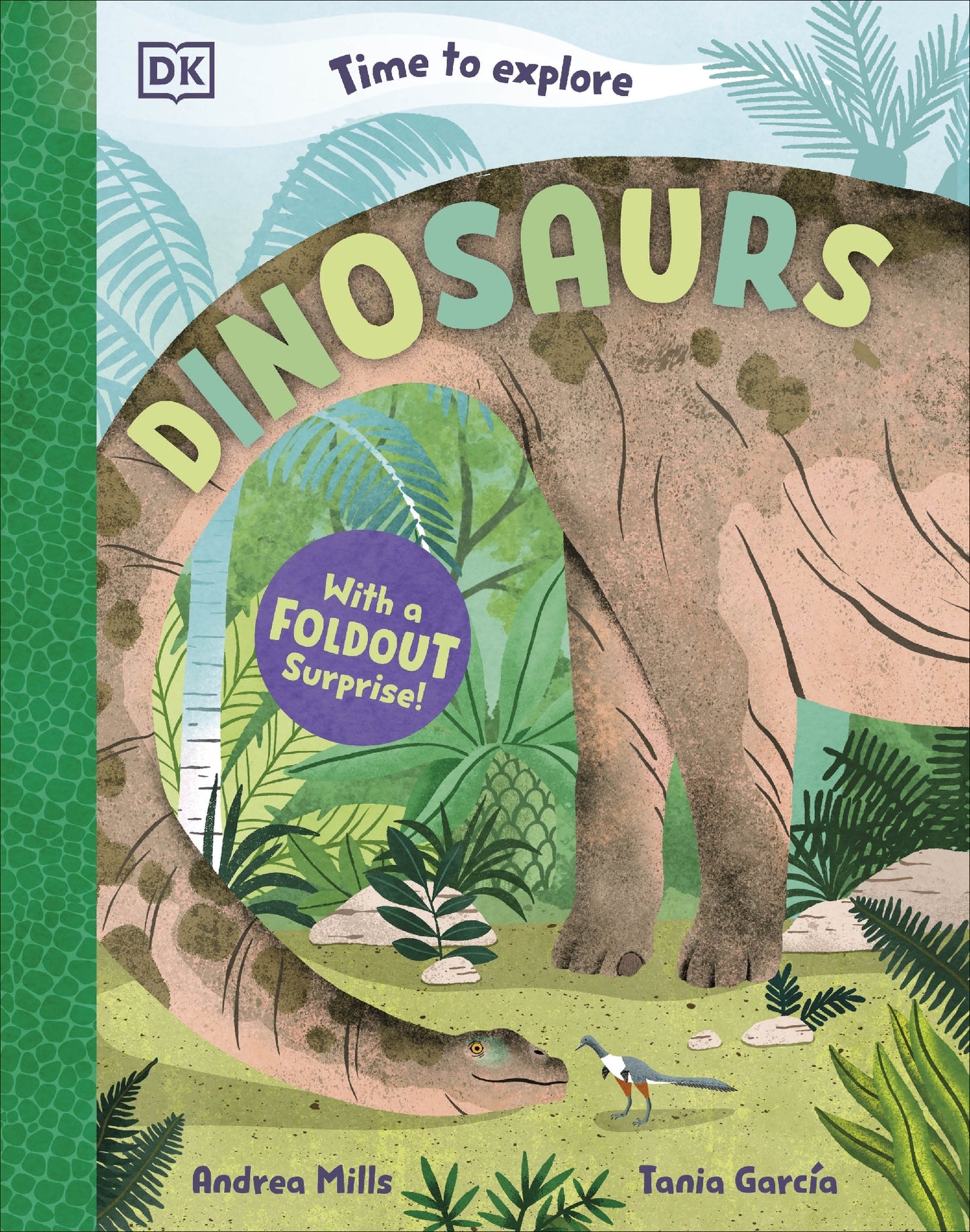 Time To Explore Dinosaurs