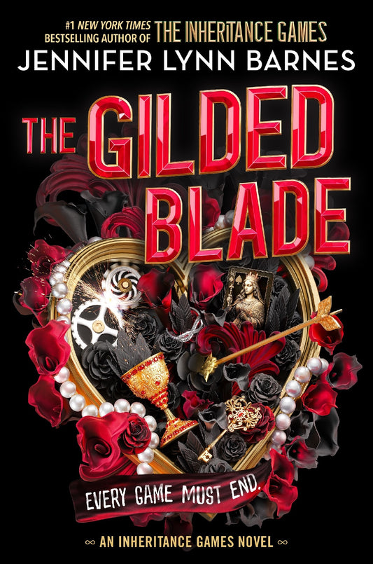 Grandest Game 03 Gilded Blade