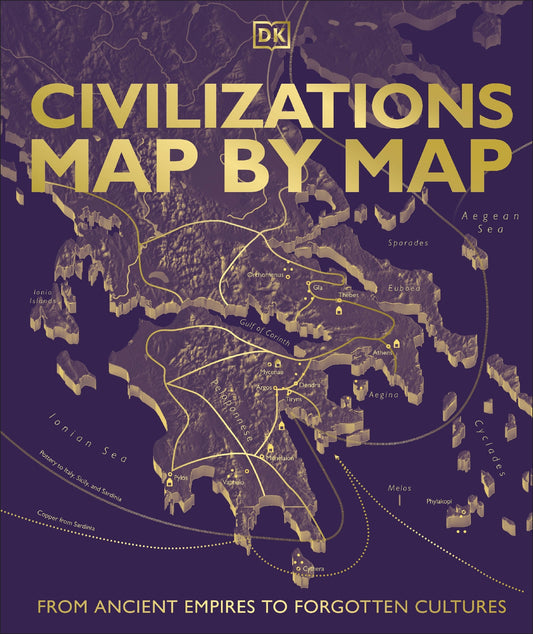 Civilizations Map By Map