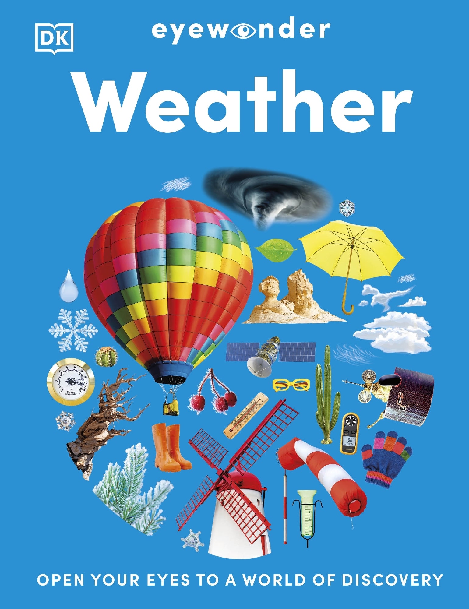 Eyewonder Weather