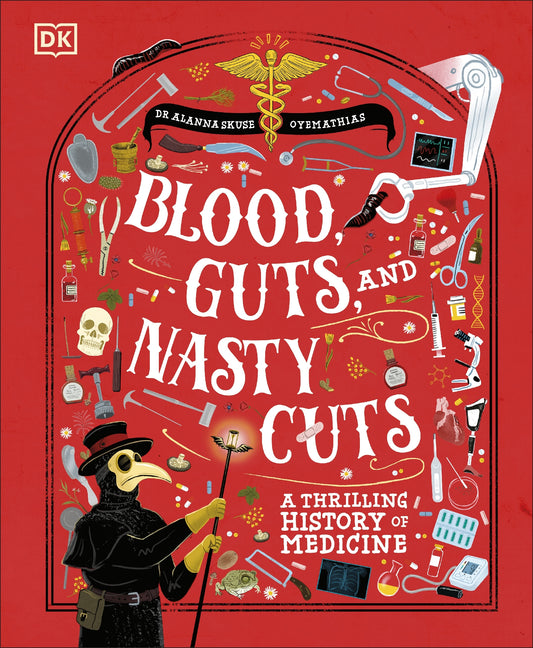 Blood, Guts, And Nasty Cuts