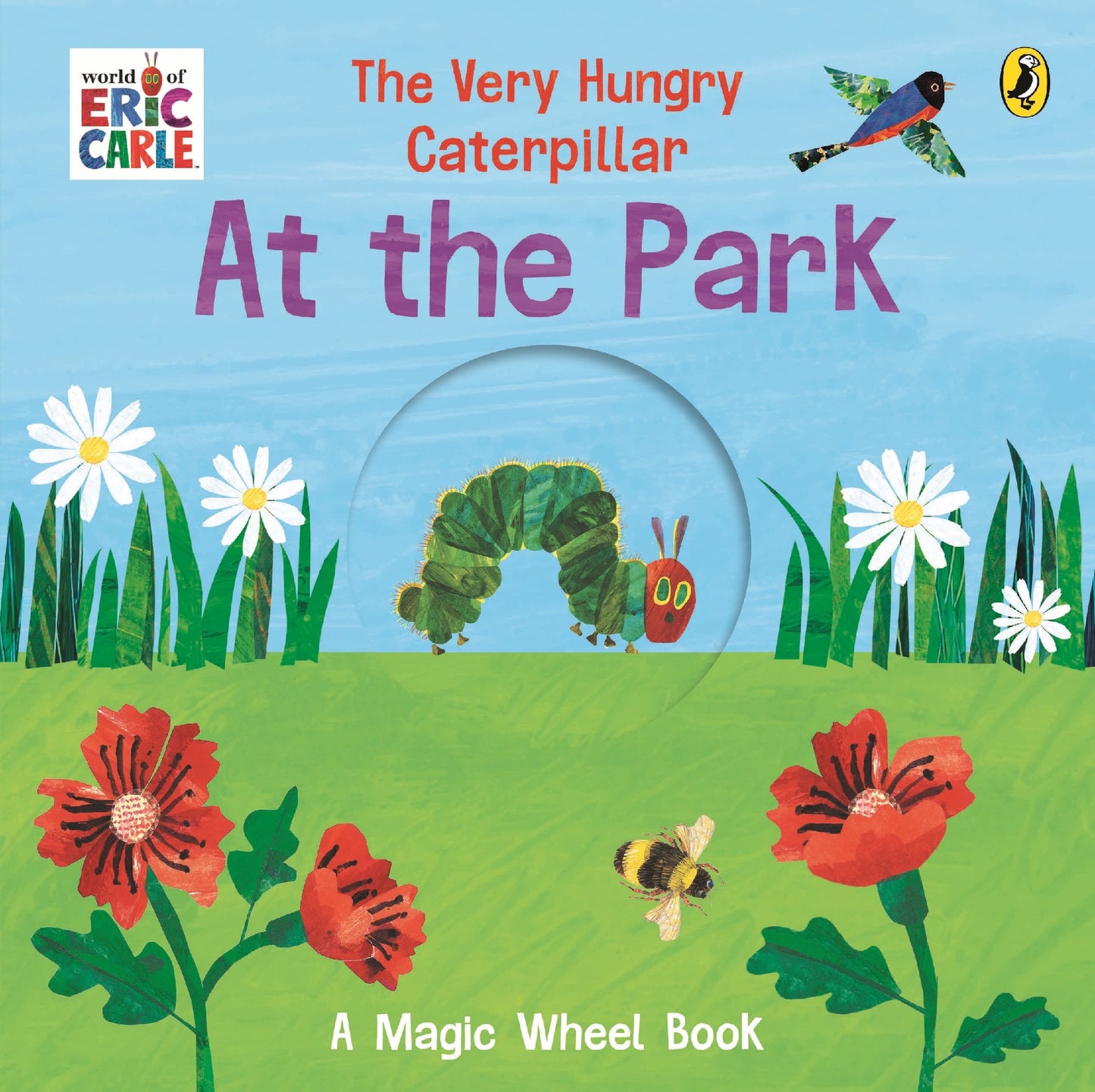 Very Hungry Caterpillar At The Park