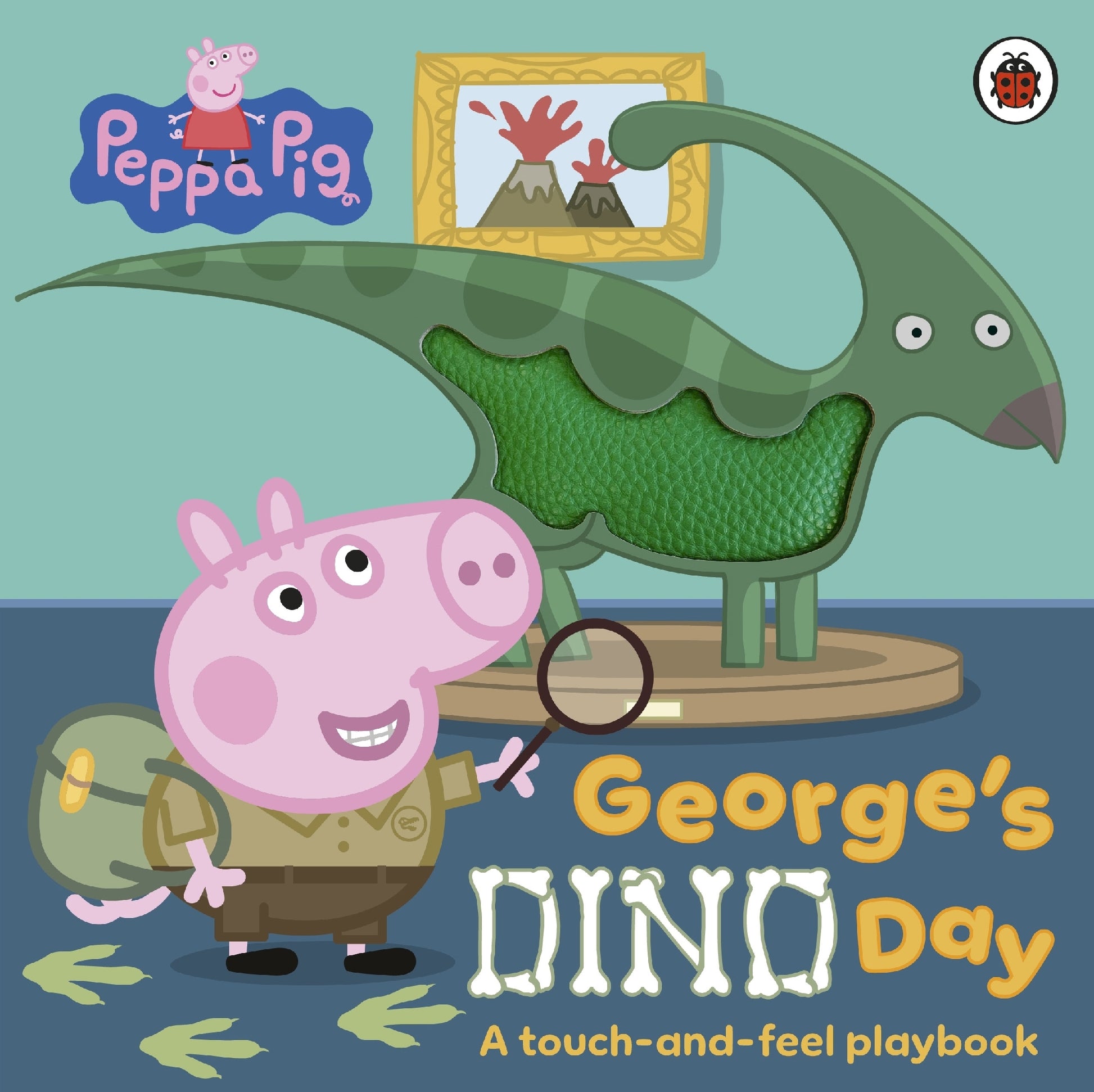 Peppa Pig George's Dino Day