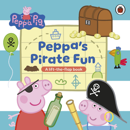 Peppa Pig Peppa's Pirate Fun