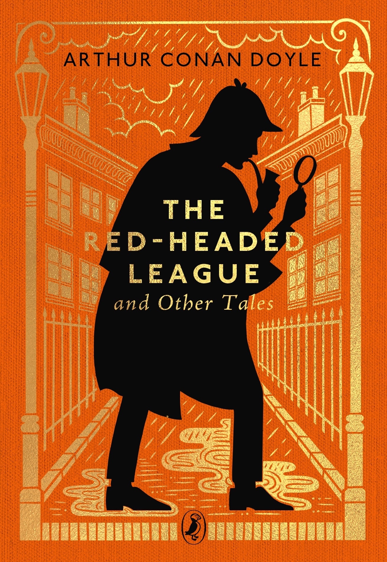 Red-headed League And Other Tales