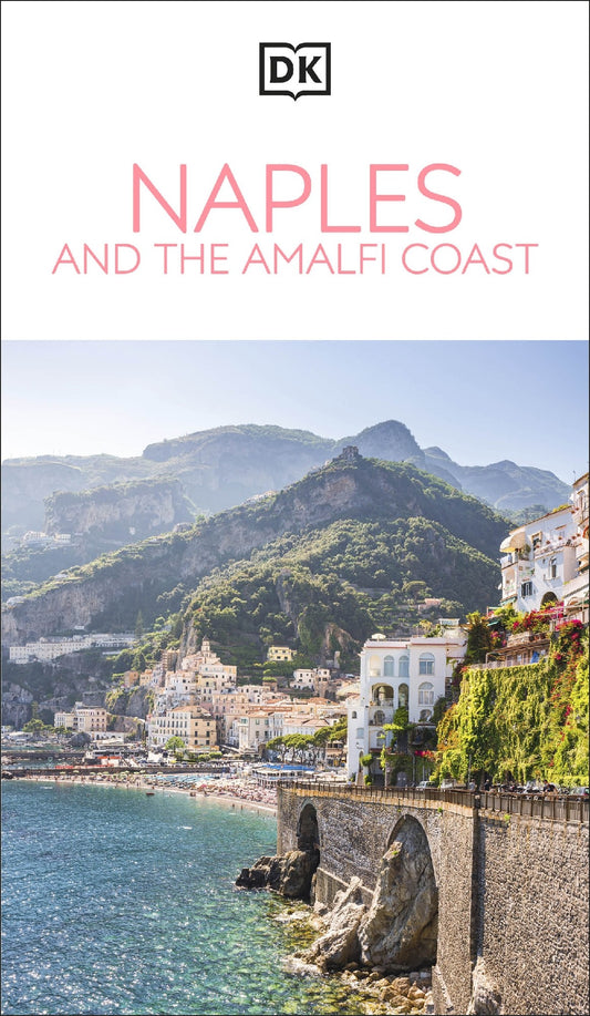 Dk Naples And The Amalfi Coast