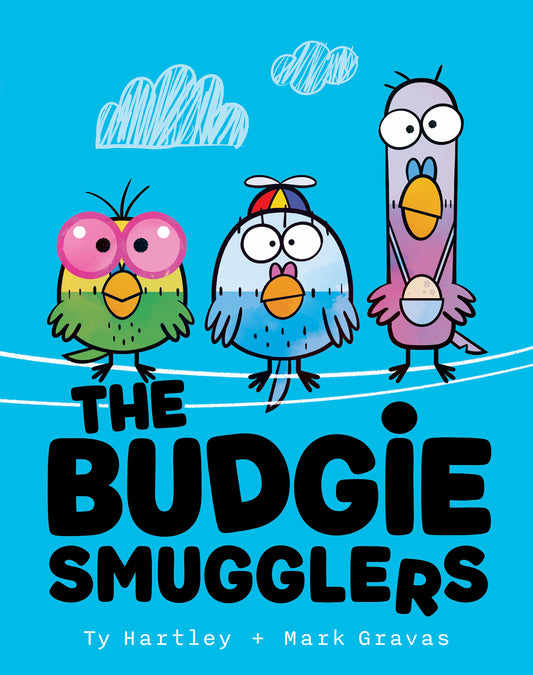 Budgie Smugglers #1