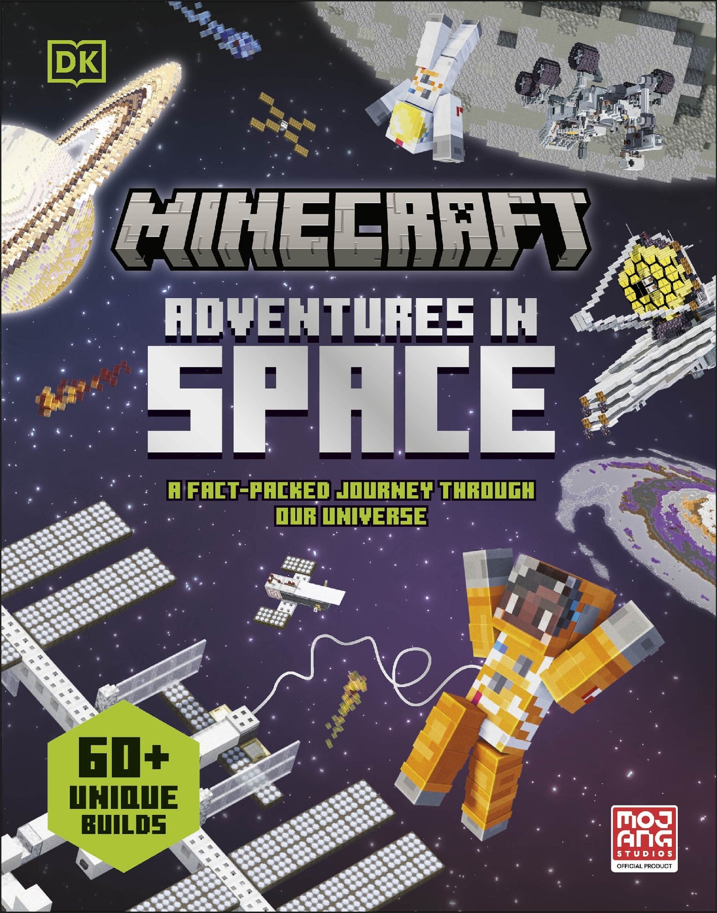 Minecraft Adventures In Space