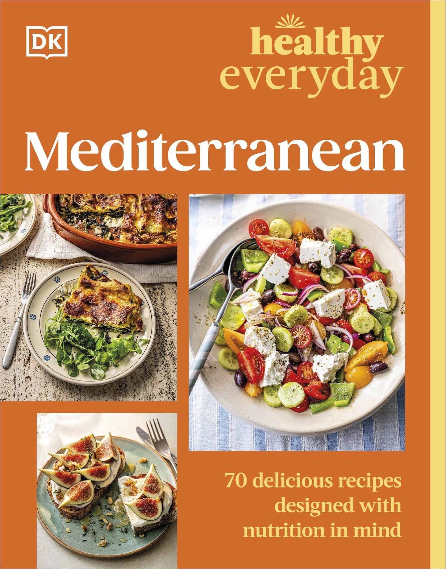 Healthy Everyday Mediterranean