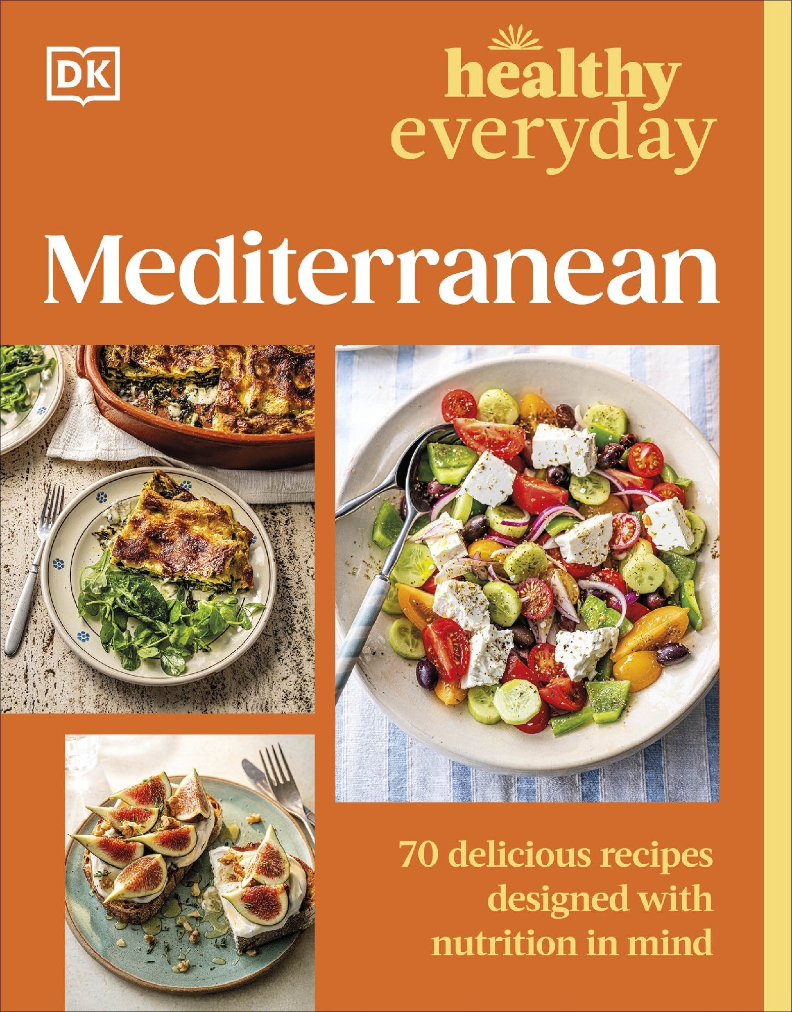Healthy Everyday Mediterranean