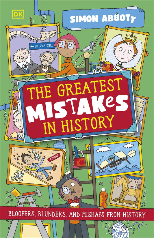 Greatest Mistakes In History