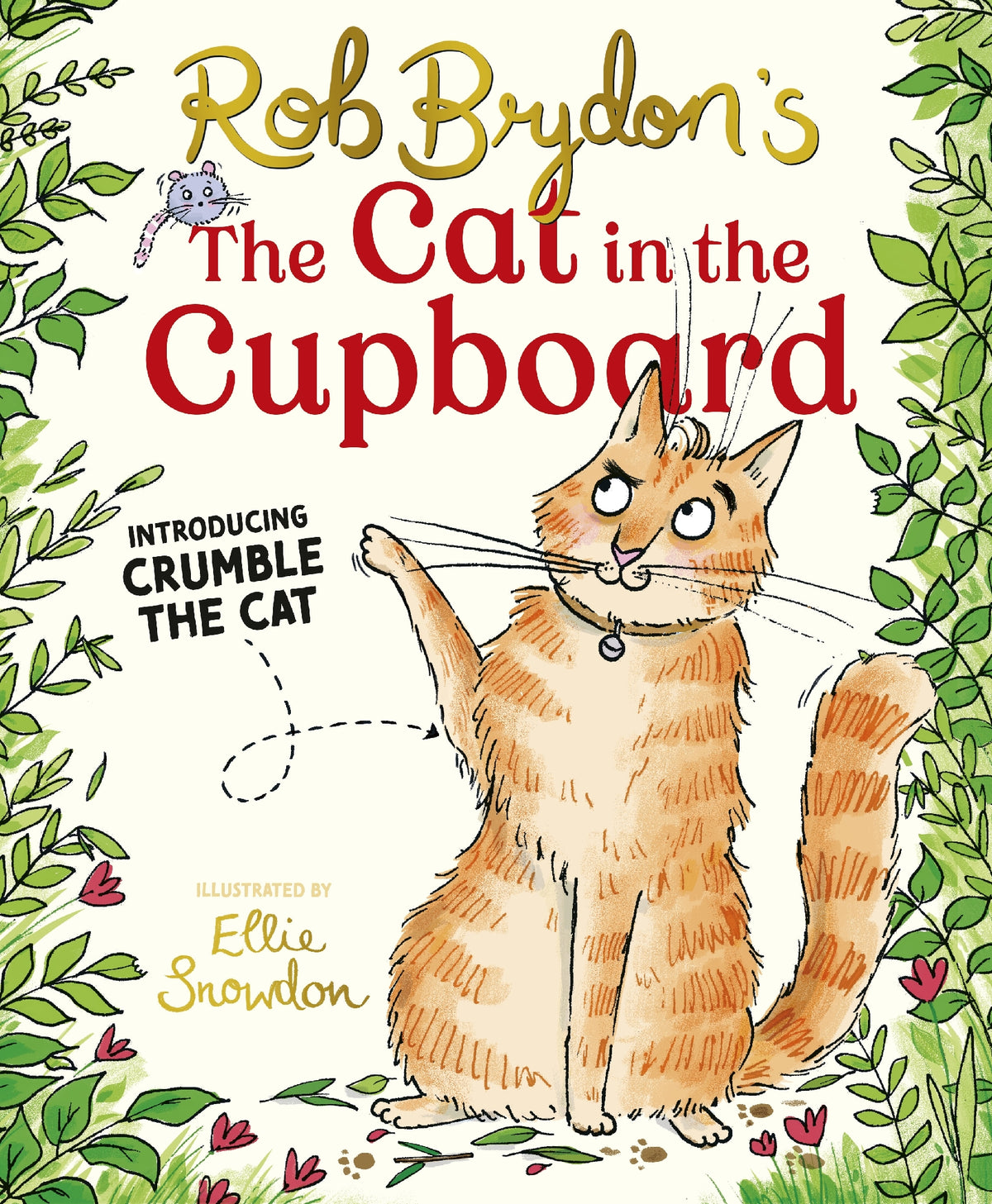 Cat In The Cupboard
