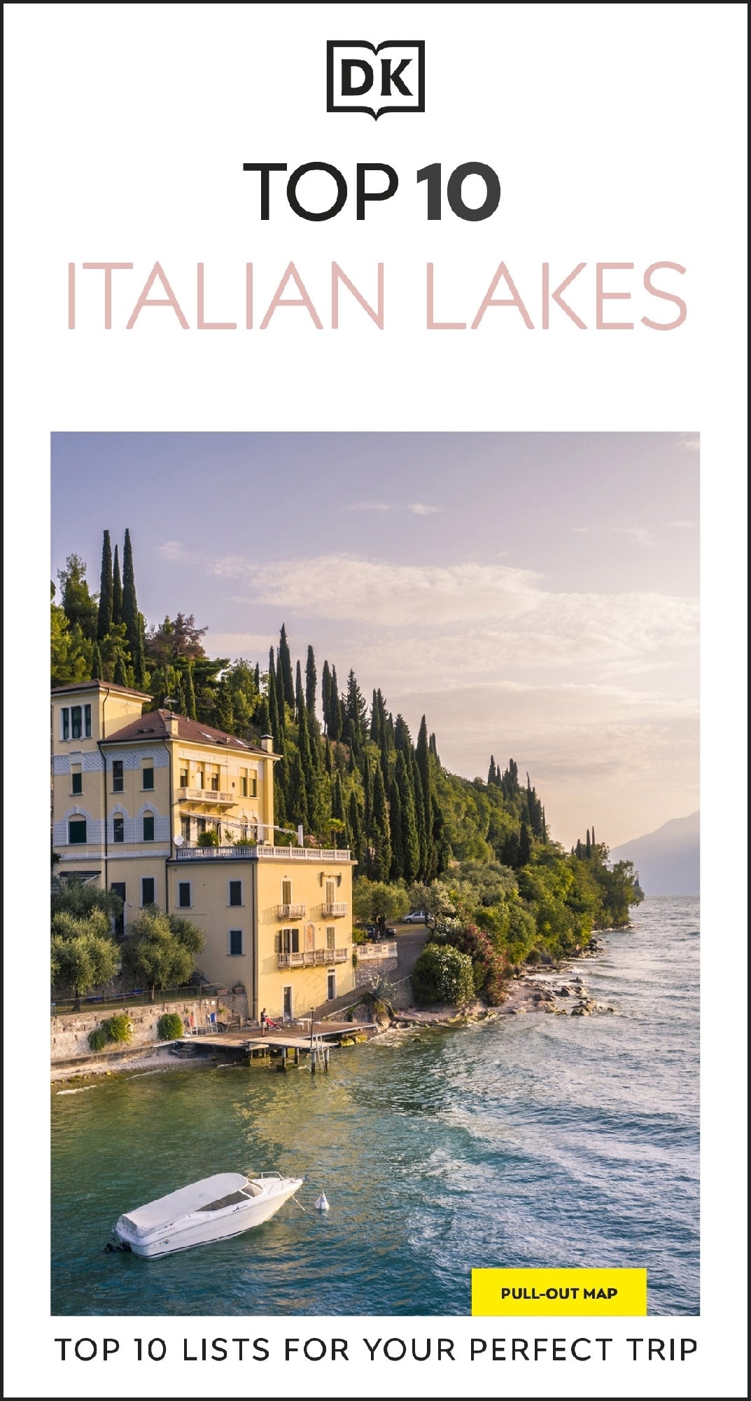 Dk Top 10 Italian Lakes