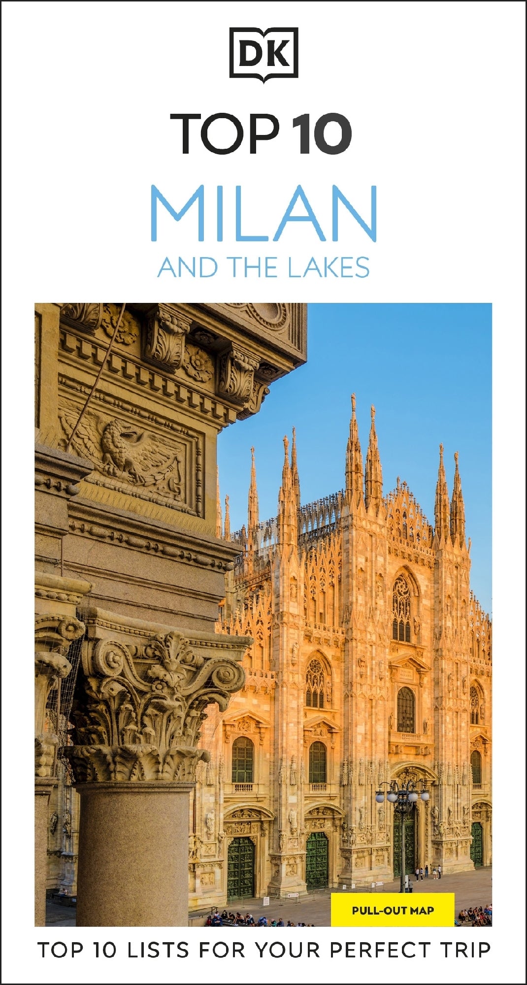 Dk Top 10 Milan And The Lakes