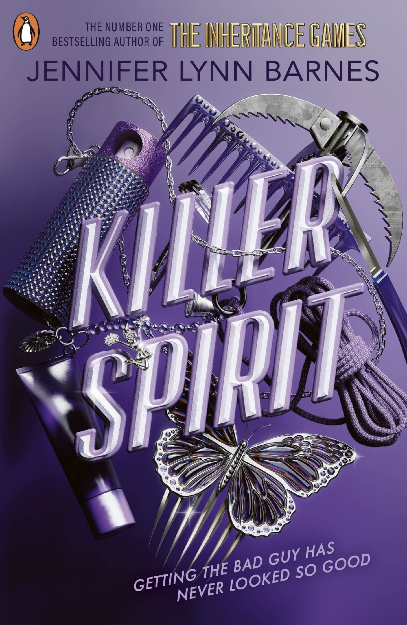 Squad #2 Killer Spirit