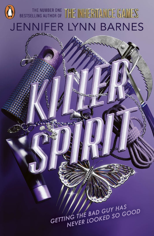 Squad #2 Killer Spirit