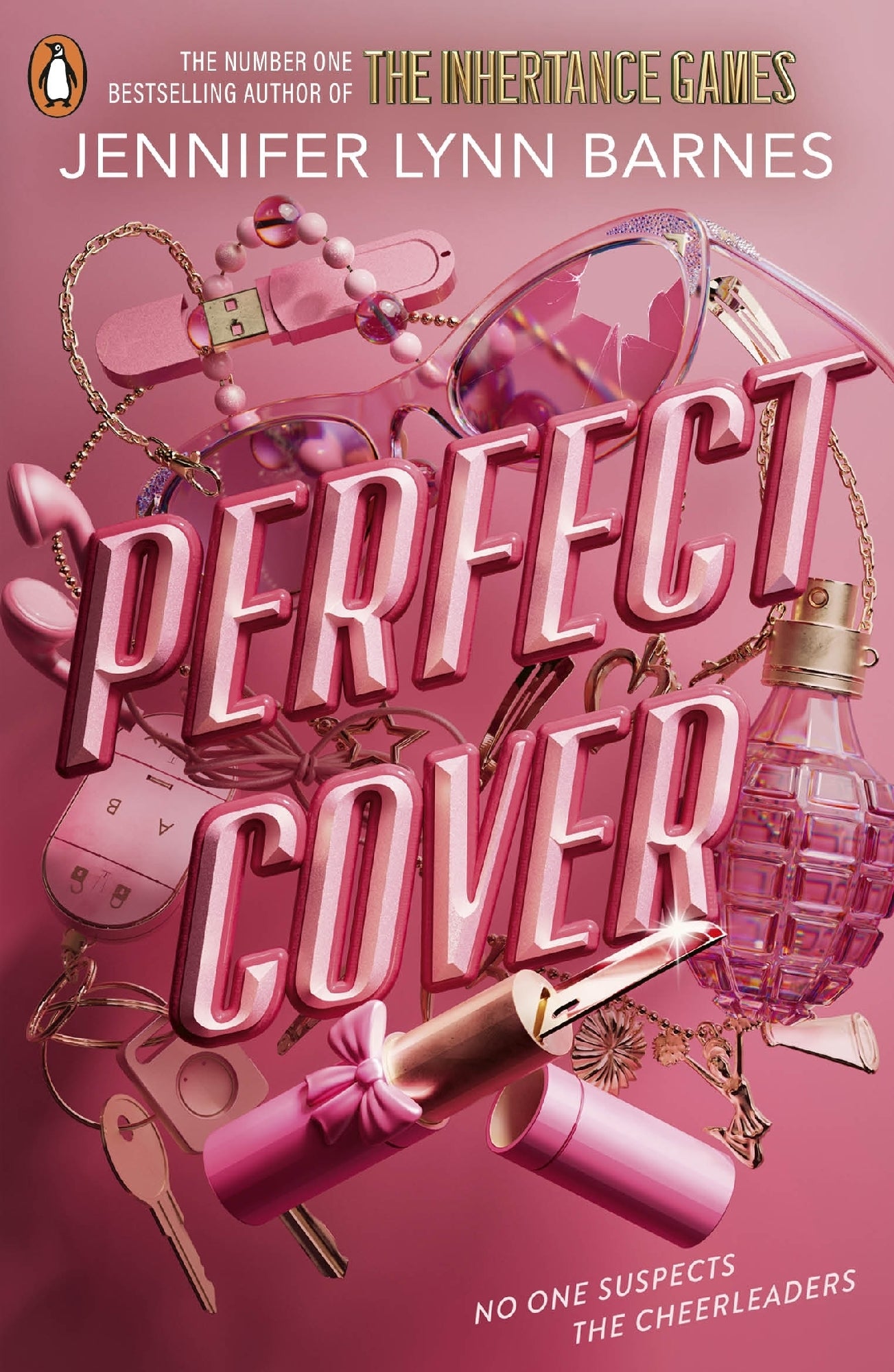 Squad #1 Perfect Cover
