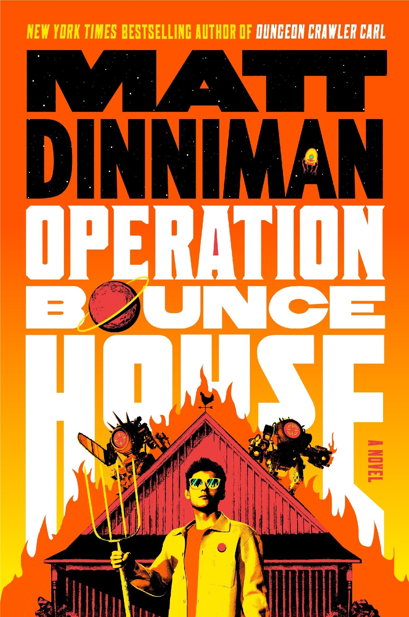 Operation Bounce House