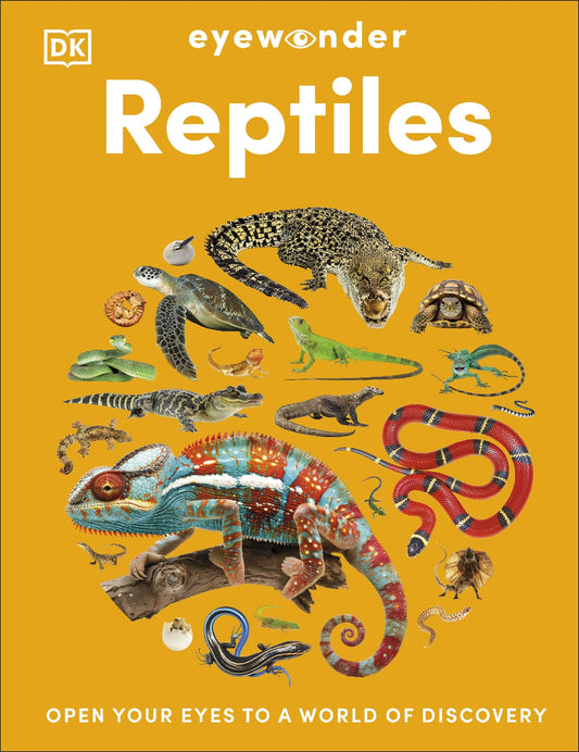 Eyewonder Reptiles