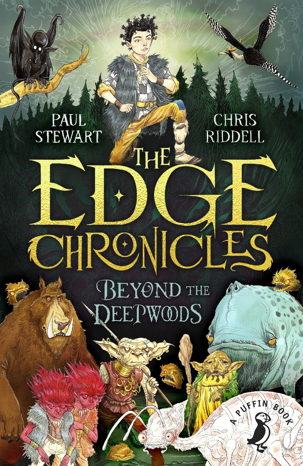 Edge Chronicles: Beyond The Deepwoods