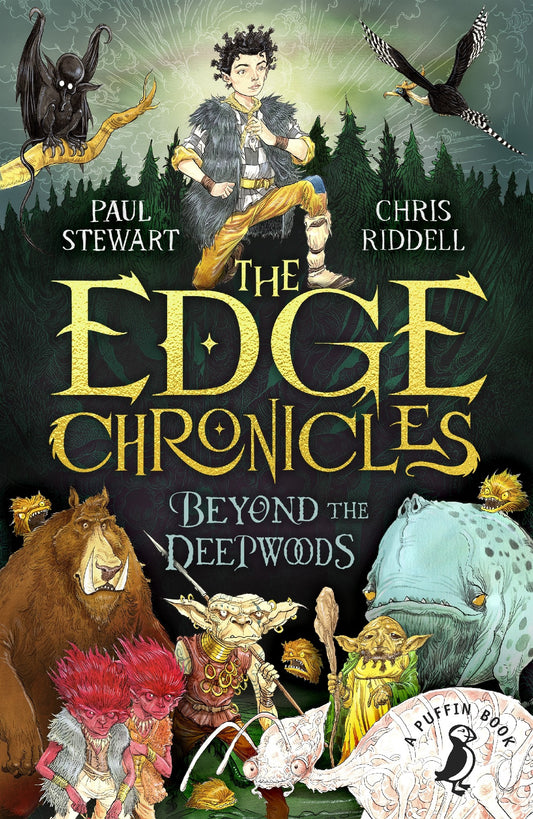Edge Chronicles: Beyond The Deepwoods