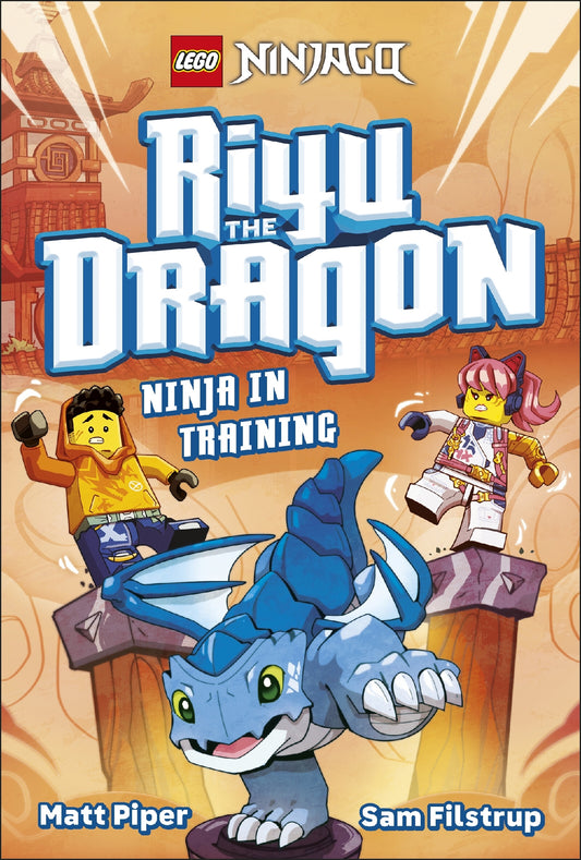 Lego Ninjago Riyu The Dragon Ninja In Training