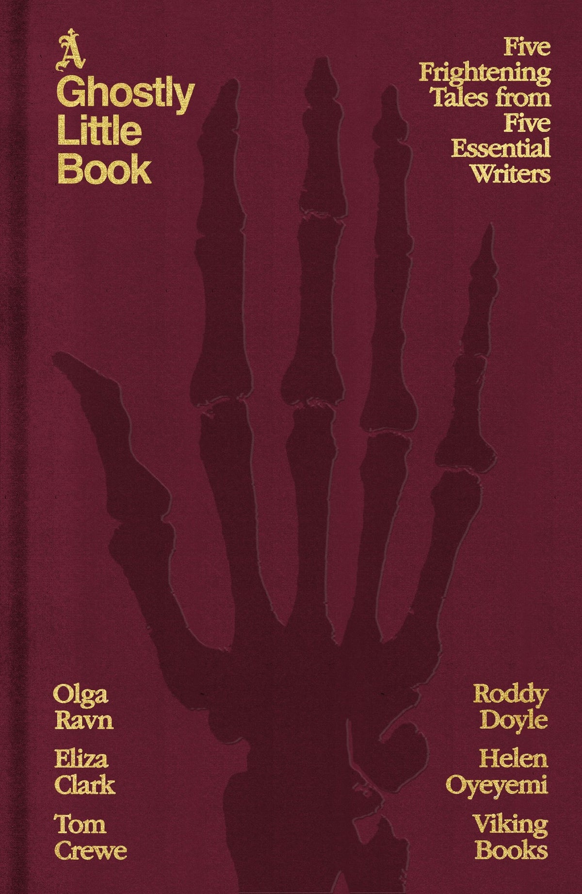 Ghostly Little Book