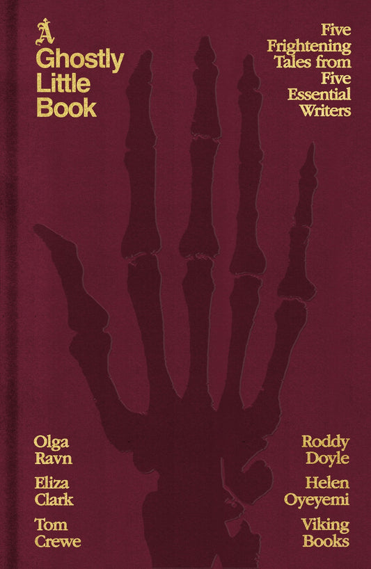 Ghostly Little Book