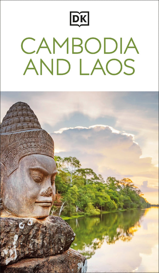 Dk Cambodia And Laos