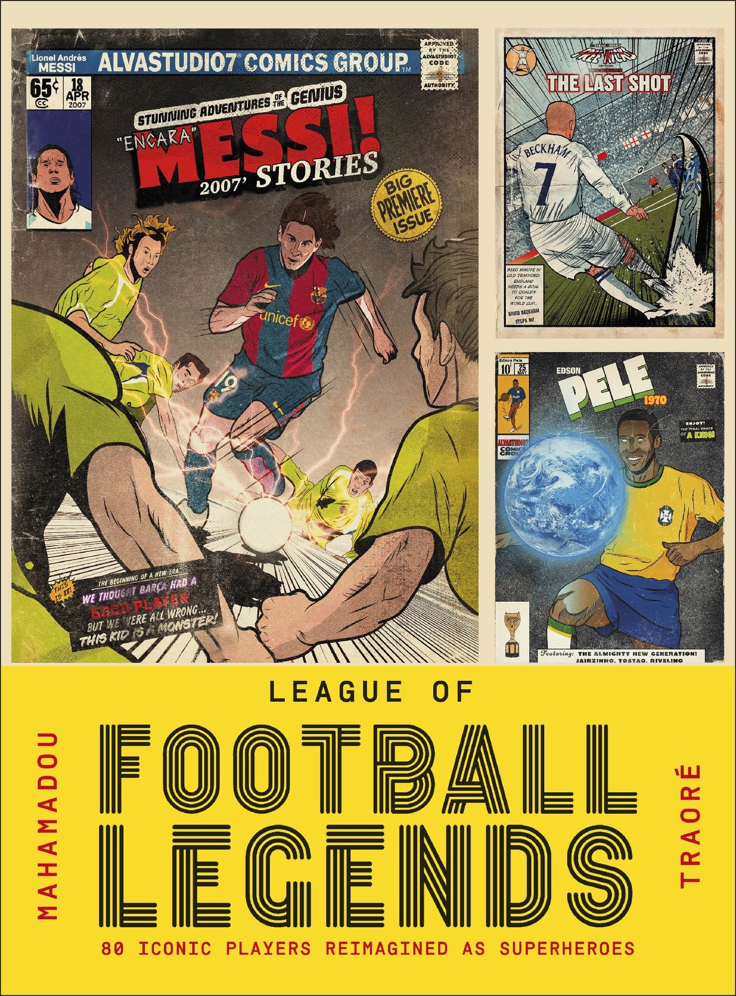 League Of Football Legends