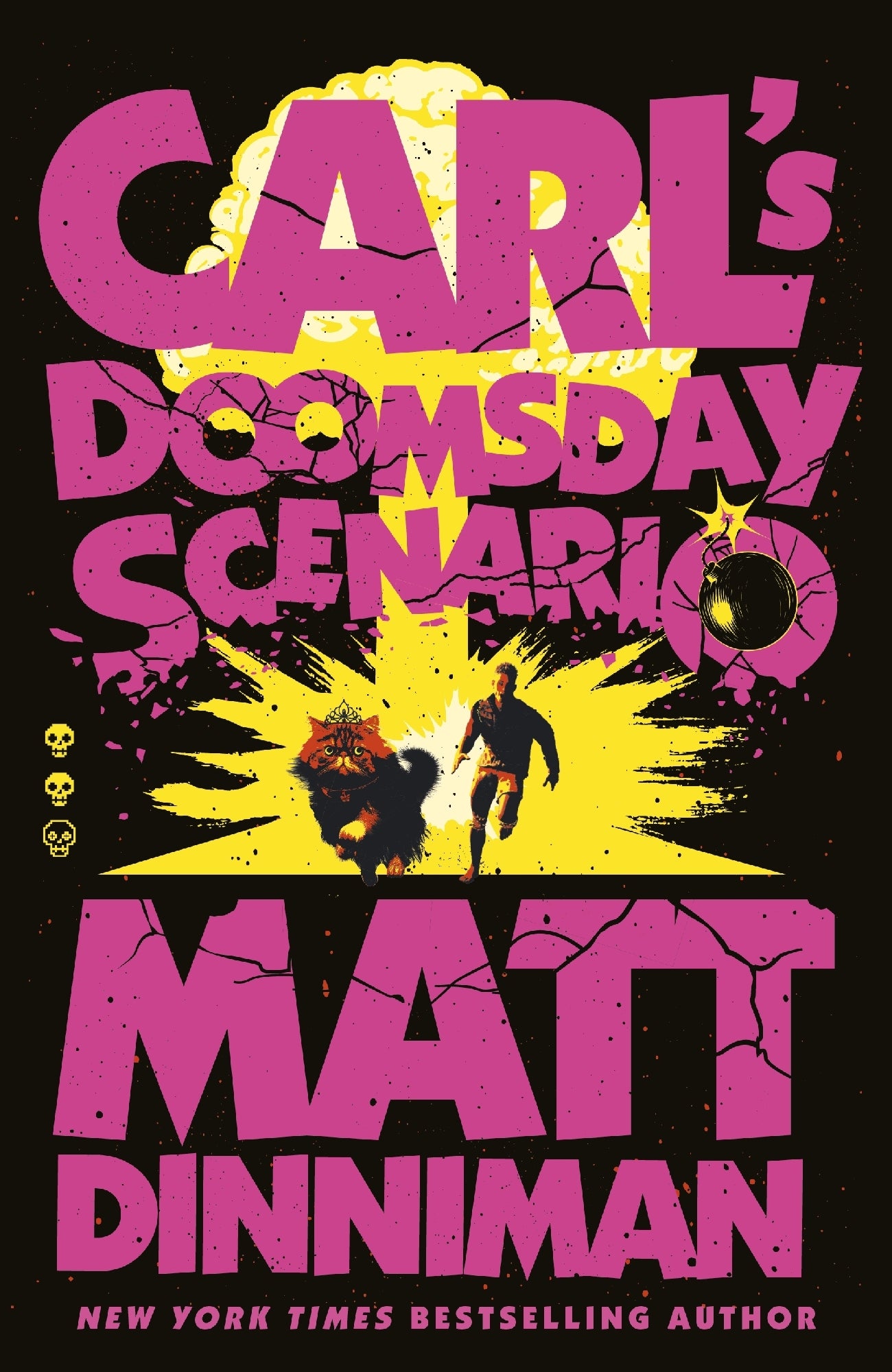 Carl's Doomsday Scenario Book 2