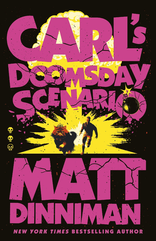 Carl's Doomsday Scenario Book 2