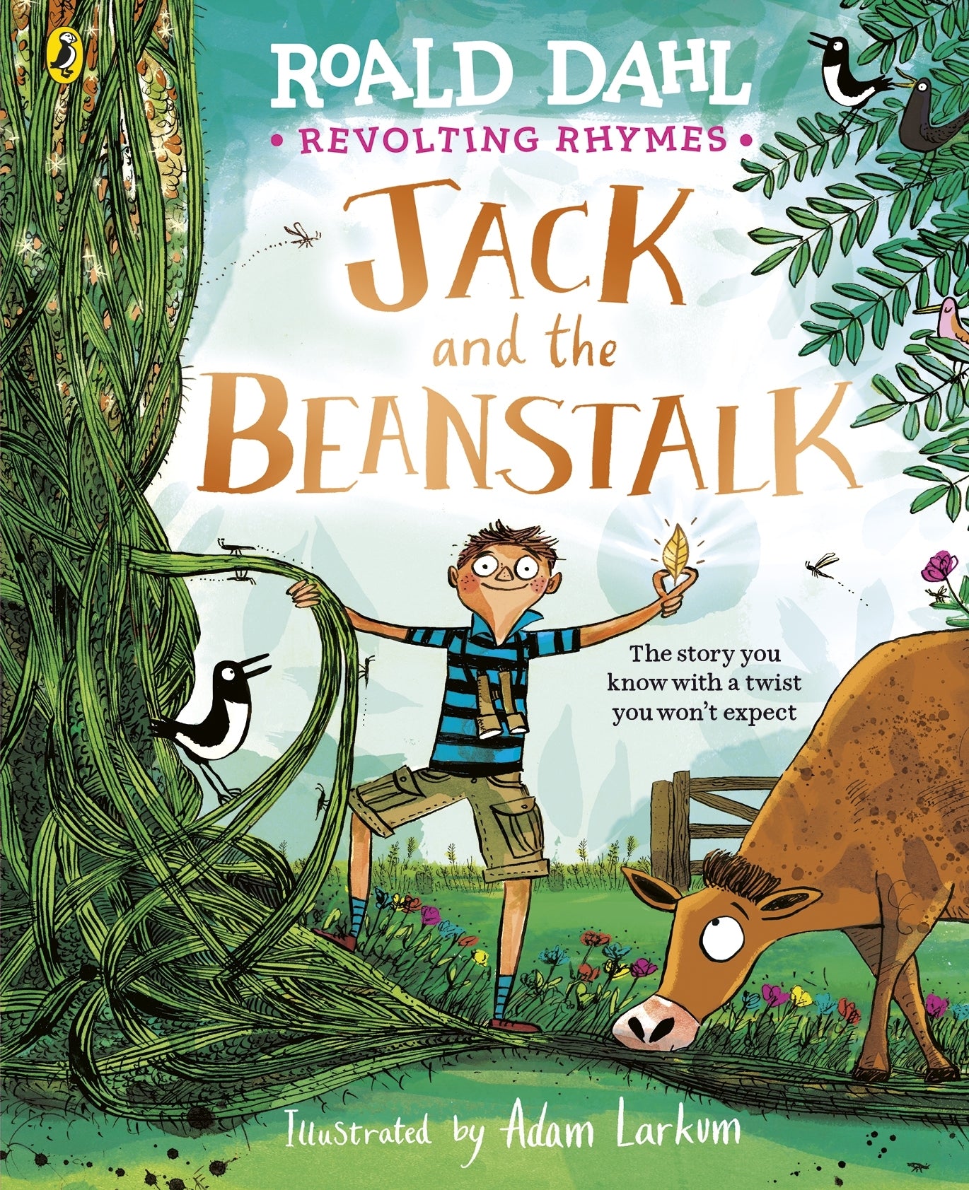 Revolting Rhymes Jack And The Beanstalk