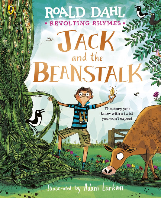 Revolting Rhymes Jack And The Beanstalk