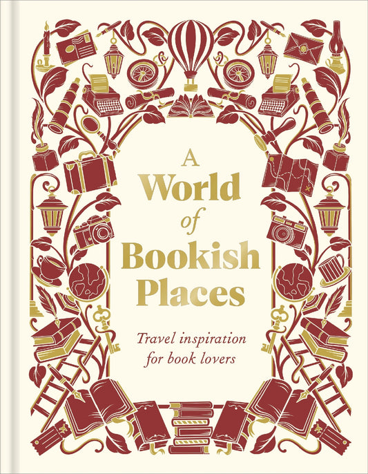 World Of Bookish Places