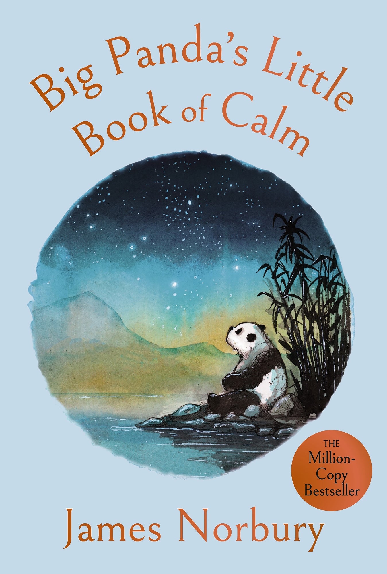Big Panda's Little Book Of Calm