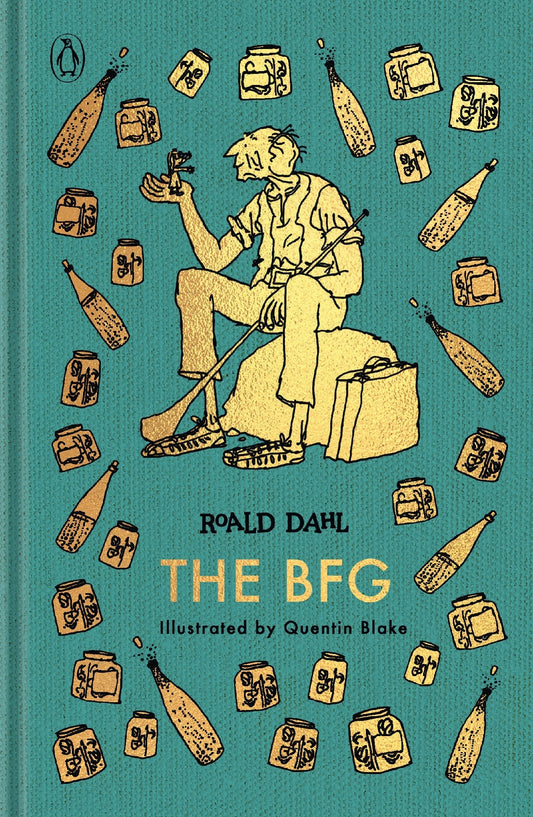 Bfg Roald Dahl Clothbound Collection