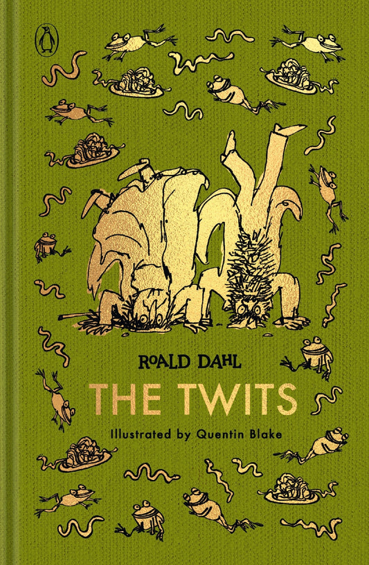 Twits Roald Dahl Clothbound Collection