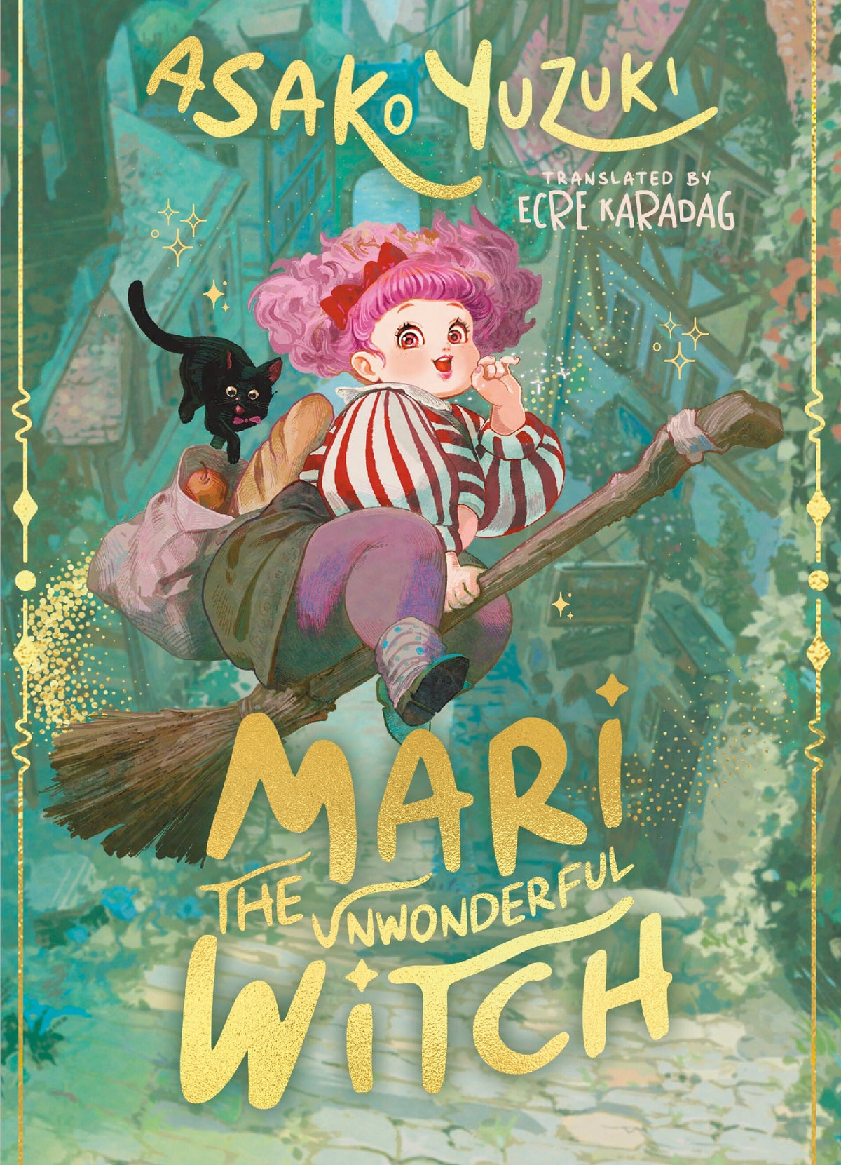 Mari The Unwonderful Witch